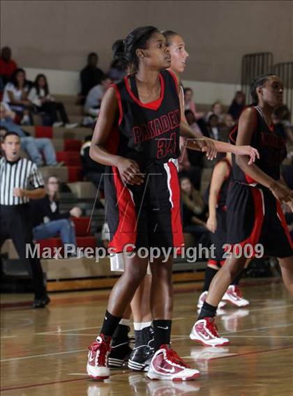 Thumbnail 1 in Pasadena vs. Canyon (Burroughs Tournament) photogallery.
