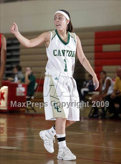 Thumbnail 1 in Pasadena vs. Canyon (Burroughs Tournament) photogallery.