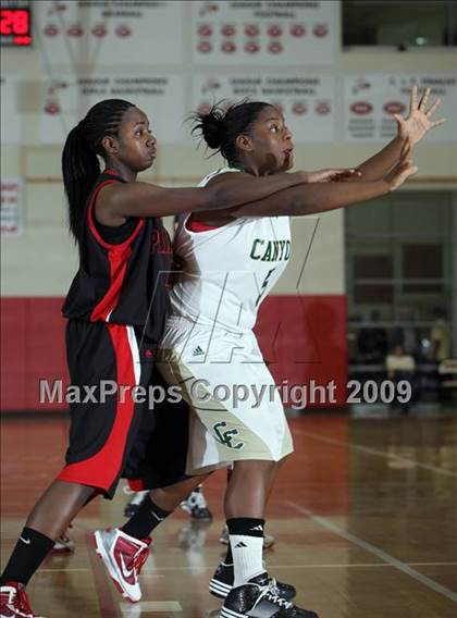 Thumbnail 2 in Pasadena vs. Canyon (Burroughs Tournament) photogallery.