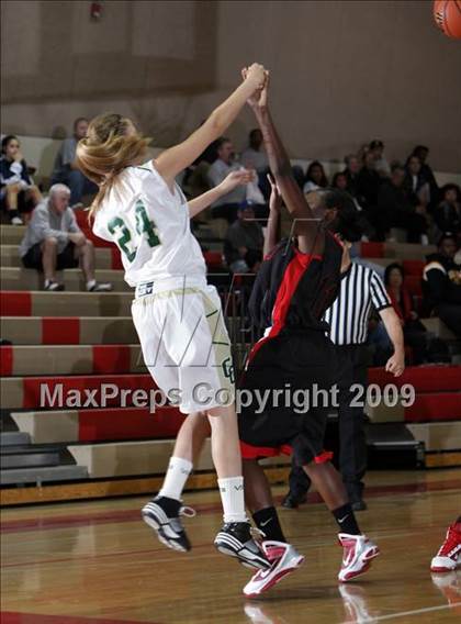 Thumbnail 3 in Pasadena vs. Canyon (Burroughs Tournament) photogallery.