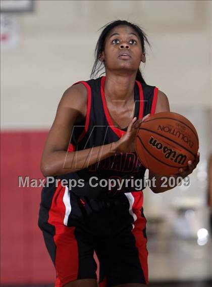 Thumbnail 3 in Pasadena vs. Canyon (Burroughs Tournament) photogallery.