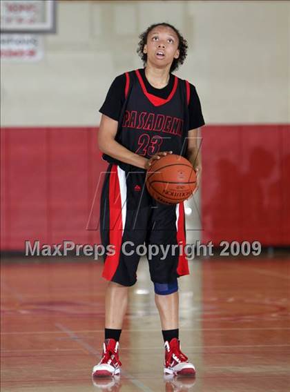 Thumbnail 2 in Pasadena vs. Canyon (Burroughs Tournament) photogallery.