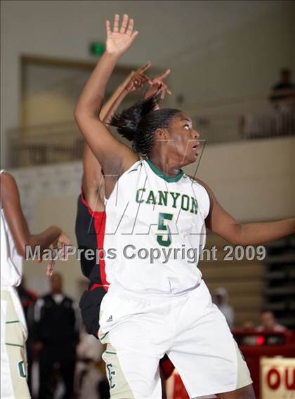 Thumbnail 1 in Pasadena vs. Canyon (Burroughs Tournament) photogallery.