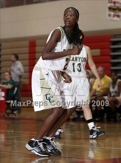 Thumbnail 2 in Pasadena vs. Canyon (Burroughs Tournament) photogallery.