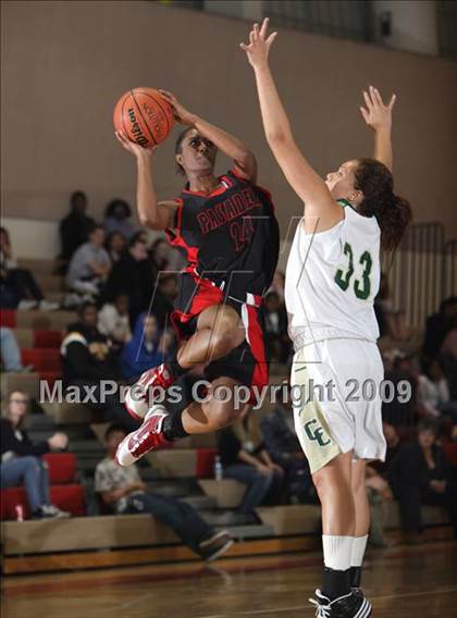 Thumbnail 3 in Pasadena vs. Canyon (Burroughs Tournament) photogallery.