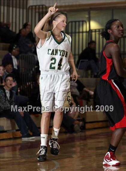Thumbnail 3 in Pasadena vs. Canyon (Burroughs Tournament) photogallery.