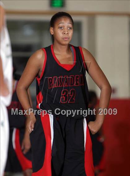 Thumbnail 3 in Pasadena vs. Canyon (Burroughs Tournament) photogallery.