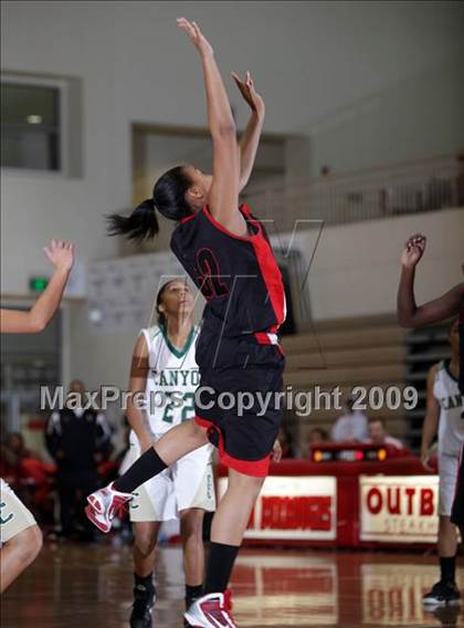 Thumbnail 1 in Pasadena vs. Canyon (Burroughs Tournament) photogallery.
