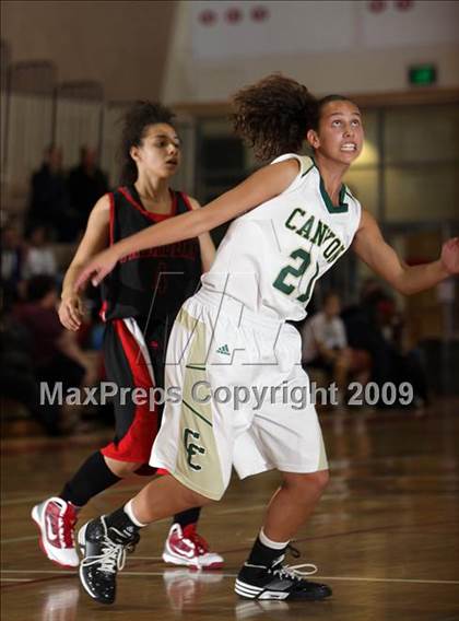 Thumbnail 2 in Pasadena vs. Canyon (Burroughs Tournament) photogallery.