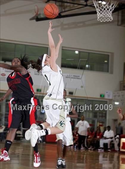 Thumbnail 1 in Pasadena vs. Canyon (Burroughs Tournament) photogallery.
