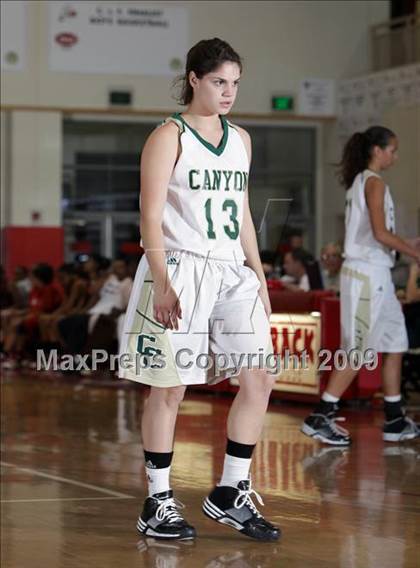 Thumbnail 1 in Pasadena vs. Canyon (Burroughs Tournament) photogallery.