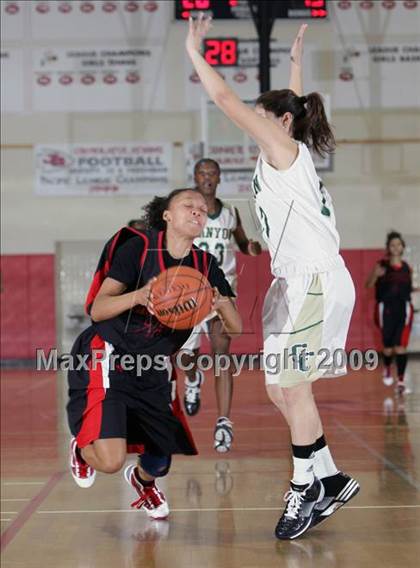Thumbnail 1 in Pasadena vs. Canyon (Burroughs Tournament) photogallery.