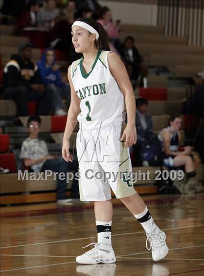 Thumbnail 2 in Pasadena vs. Canyon (Burroughs Tournament) photogallery.