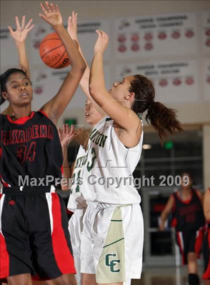 Thumbnail 3 in Pasadena vs. Canyon (Burroughs Tournament) photogallery.