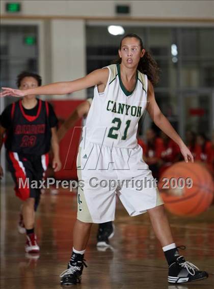 Thumbnail 3 in Pasadena vs. Canyon (Burroughs Tournament) photogallery.