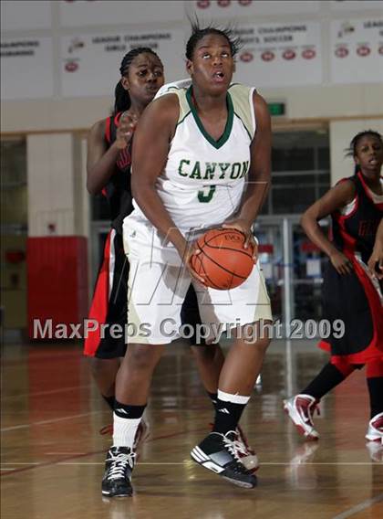 Thumbnail 1 in Pasadena vs. Canyon (Burroughs Tournament) photogallery.