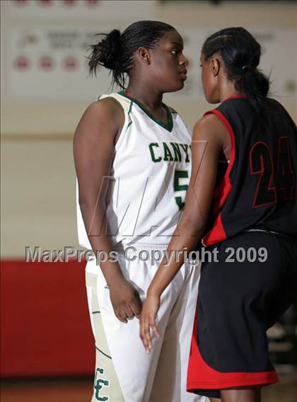 Thumbnail 3 in Pasadena vs. Canyon (Burroughs Tournament) photogallery.