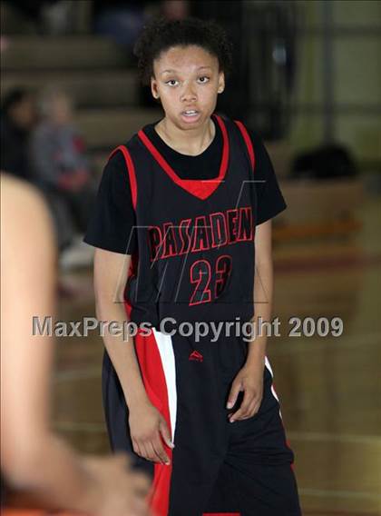 Thumbnail 3 in Pasadena vs. Canyon (Burroughs Tournament) photogallery.