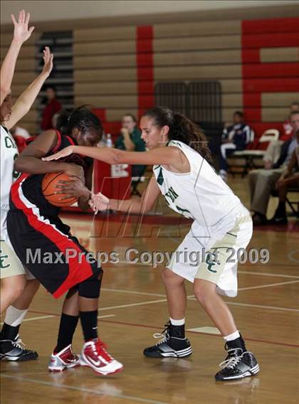 Thumbnail 2 in Pasadena vs. Canyon (Burroughs Tournament) photogallery.