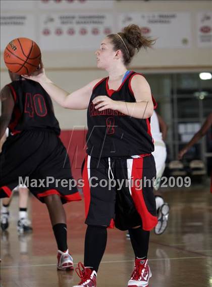 Thumbnail 1 in Pasadena vs. Canyon (Burroughs Tournament) photogallery.
