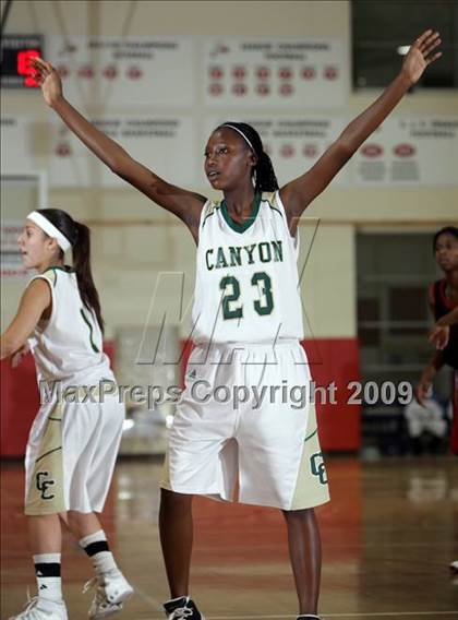 Thumbnail 2 in Pasadena vs. Canyon (Burroughs Tournament) photogallery.