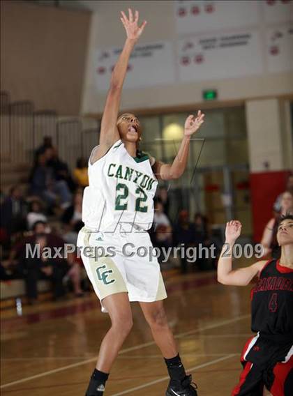 Thumbnail 1 in Pasadena vs. Canyon (Burroughs Tournament) photogallery.