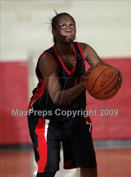 Thumbnail 3 in Pasadena vs. Canyon (Burroughs Tournament) photogallery.