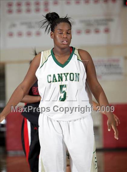 Thumbnail 1 in Pasadena vs. Canyon (Burroughs Tournament) photogallery.
