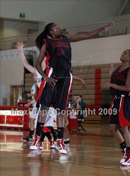 Thumbnail 3 in Pasadena vs. Canyon (Burroughs Tournament) photogallery.
