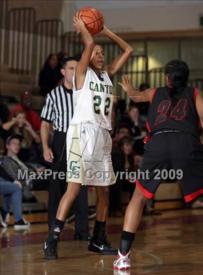 Thumbnail 3 in Pasadena vs. Canyon (Burroughs Tournament) photogallery.
