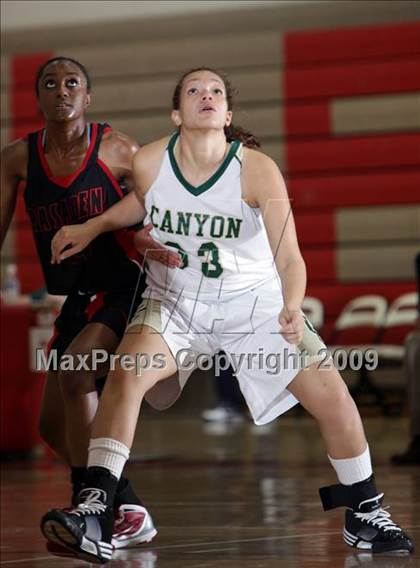 Thumbnail 2 in Pasadena vs. Canyon (Burroughs Tournament) photogallery.