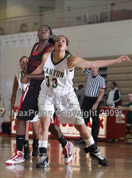 Thumbnail 1 in Pasadena vs. Canyon (Burroughs Tournament) photogallery.