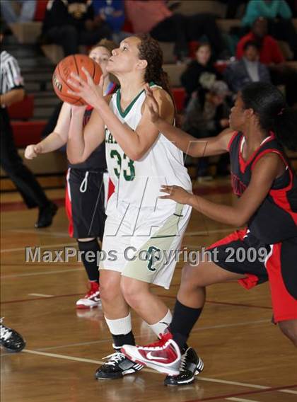 Thumbnail 3 in Pasadena vs. Canyon (Burroughs Tournament) photogallery.