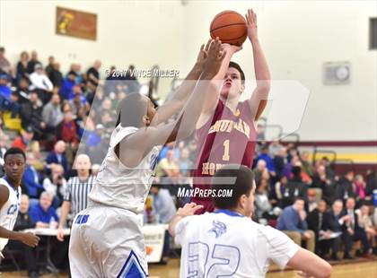 Thumbnail 1 in Curtis vs Enumclaw (WIAA District 3 Playoff) photogallery.