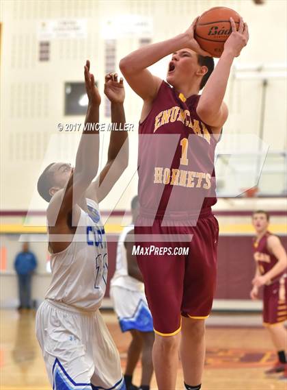 Thumbnail 3 in Curtis vs Enumclaw (WIAA District 3 Playoff) photogallery.