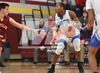 Thumbnail 1 in Curtis vs Enumclaw (WIAA District 3 Playoff) photogallery.