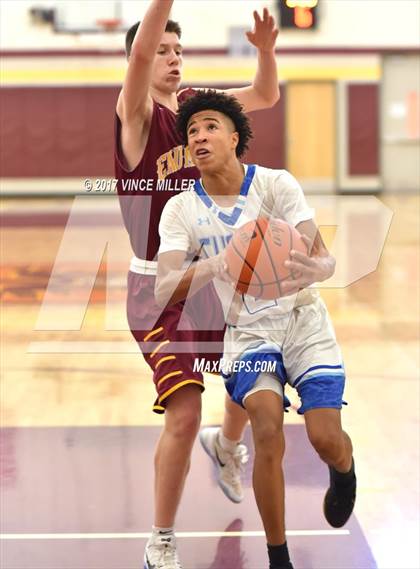 Thumbnail 3 in Curtis vs Enumclaw (WIAA District 3 Playoff) photogallery.