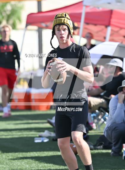 Thumbnail 2 in Shadow Ridge vs. Payson (ACU 7v7 Tournament) photogallery.