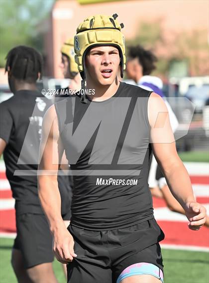 Thumbnail 3 in Shadow Ridge vs. Payson (ACU 7v7 Tournament) photogallery.
