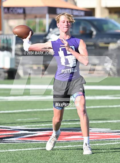 Thumbnail 2 in Shadow Ridge vs. Payson (ACU 7v7 Tournament) photogallery.
