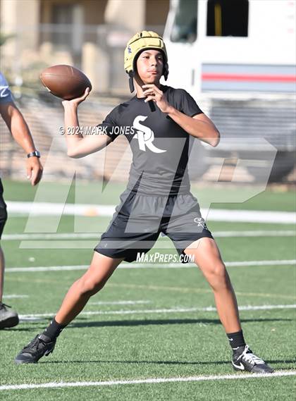 Thumbnail 2 in Shadow Ridge vs. Payson (ACU 7v7 Tournament) photogallery.