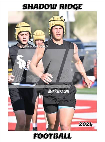 Thumbnail 2 in Shadow Ridge vs. Payson (ACU 7v7 Tournament) photogallery.