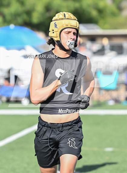 Thumbnail 3 in Shadow Ridge vs. Payson (ACU 7v7 Tournament) photogallery.