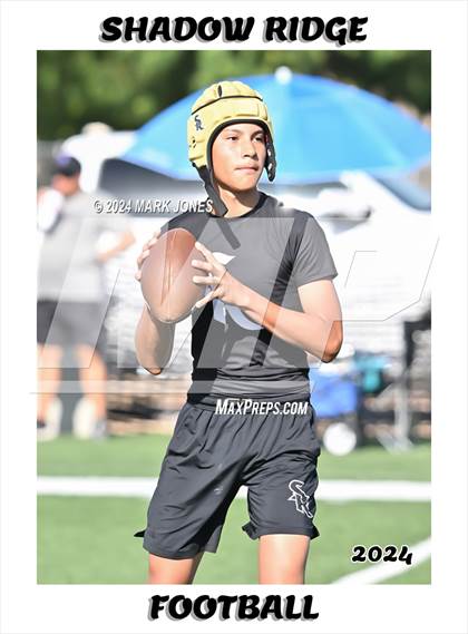 Thumbnail 2 in Shadow Ridge vs. Payson (ACU 7v7 Tournament) photogallery.