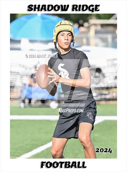 Thumbnail 1 in Shadow Ridge vs. Payson (ACU 7v7 Tournament) photogallery.