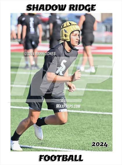 Thumbnail 3 in Shadow Ridge vs. Payson (ACU 7v7 Tournament) photogallery.