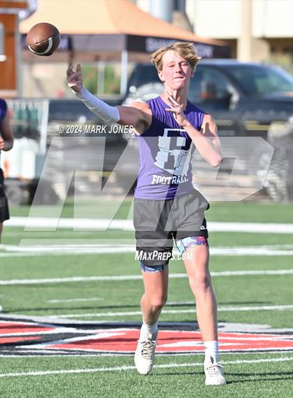 Thumbnail 1 in Shadow Ridge vs. Payson (ACU 7v7 Tournament) photogallery.