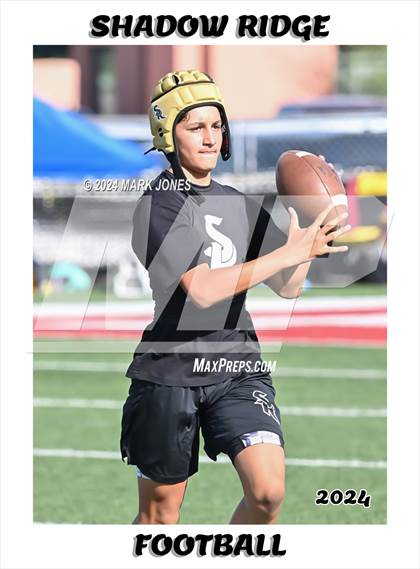 Thumbnail 1 in Shadow Ridge vs. Payson (ACU 7v7 Tournament) photogallery.