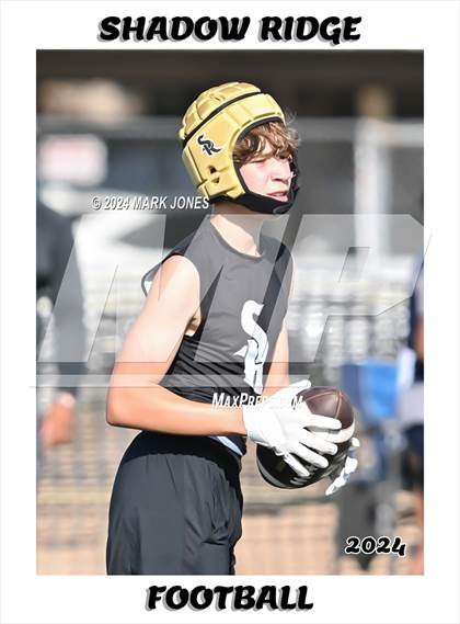 Thumbnail 2 in Shadow Ridge vs. Payson (ACU 7v7 Tournament) photogallery.