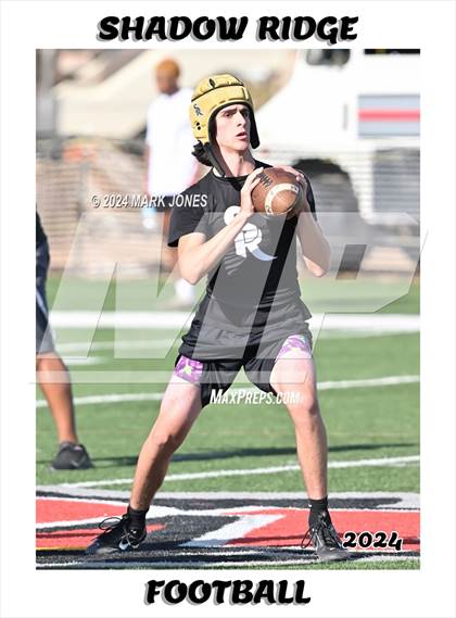 Thumbnail 3 in Shadow Ridge vs. Payson (ACU 7v7 Tournament) photogallery.